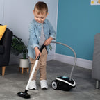 Smoby Jucarie Aspirator Vacuum Cleaner 3 ani+ Negru