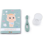Smoby jucarie Baby Nurse toaleta crem cu accesorii 3 ani+