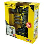Chipolino bormasina electronica Stanley cu accesorii 3 ani+