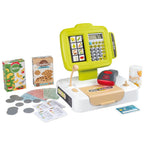 Smoby Jucarie Casa de marcat Small Cash Register 3 ani+ Verde