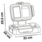 Smoby Jucarie Casa de marcat Small Cash Register 3 ani+ Verde