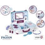 Smoby Jucarie Gentuta cosmetica Frozen Beauty Vanity 3 ani+