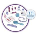 Smoby Jucarie Gentuta cosmetica Frozen Beauty Vanity 3 ani+