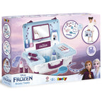 Smoby Jucarie Gentuta cosmetica Frozen Beauty Vanity 3 ani+