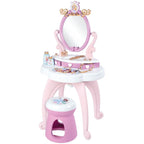Smoby jucarie Masuta de machiaj 2in1 Disney Princess 3 ani+ Roz