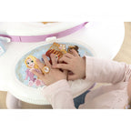 Smoby jucarie Masuta de machiaj 2in1 Disney Princess 3 ani+ Roz