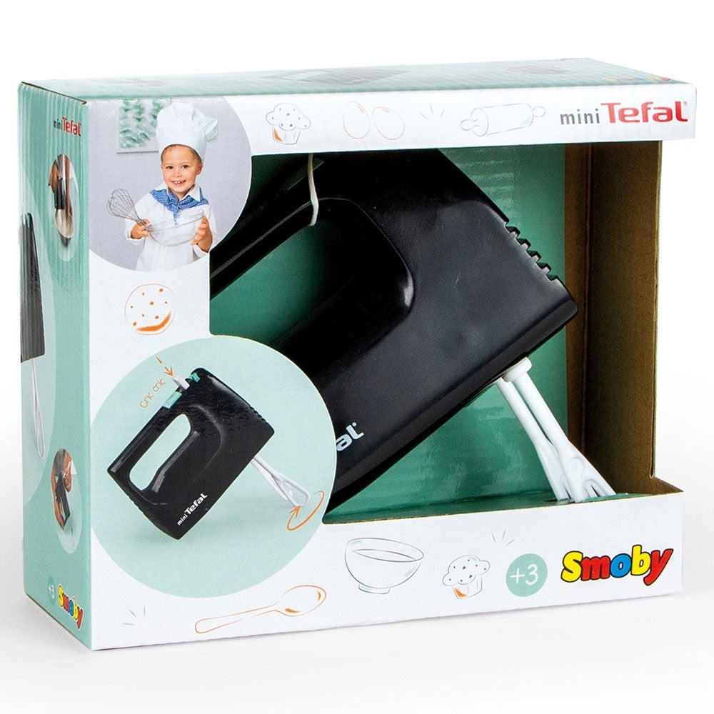 Smoby Jucarie Mixer Tefal 3 ani+ Negru