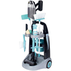 Chipolino set curatenie cu troller si aspirator Rowenta 3 ani+ Negru