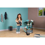Chipolino set curatenie cu troller si aspirator Rowenta 3 ani+ Negru