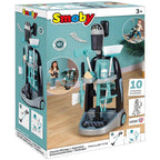 Chipolino set curatenie cu troller si aspirator Rowenta 3 ani+ Negru