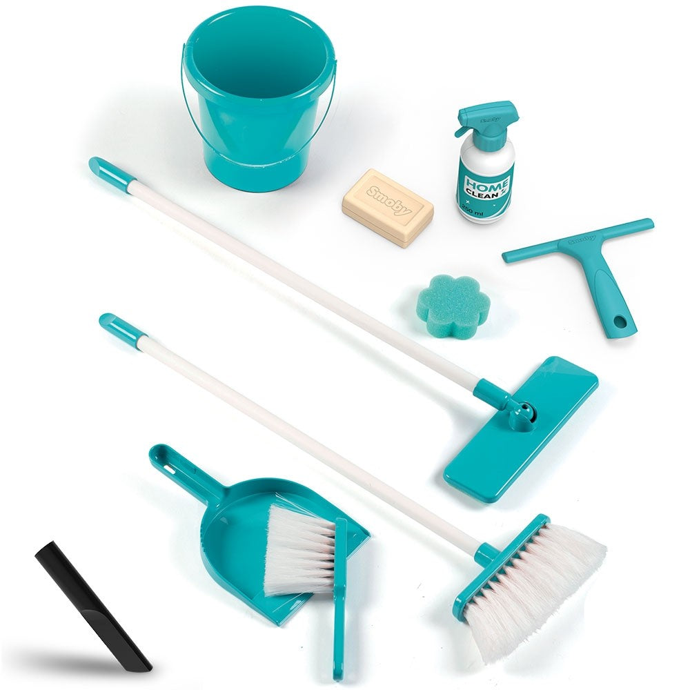 Chipolino set curatenie cu troller si aspirator Rowenta 3 ani+ Negru