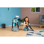 Chipolino set curatenie cu troller si aspirator Rowenta 3 ani+ Negru