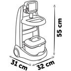 Chipolino set doctor cu carucior si accesorii 3-6 ani