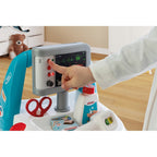 Chipolino set doctor cu carucior si accesorii 3-6 ani