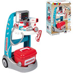 Chipolino set doctor cu carucior si accesorii 3-6 ani