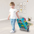 Smoby jucarie Set veterinar cu carucior si pisica 3 ani+