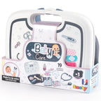 Smoby jucarie Trusa doctor 3 ani+ Alb