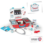 Smoby Jucarie Trusa doctor Medical Case 3 ani+ 