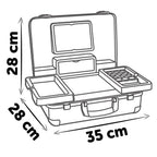 Smoby Jucarie Trusa doctor Medical Case 3 ani+ 