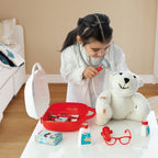 Smoby Jucarie Trusa doctor Vanity Doctor 3 ani+  