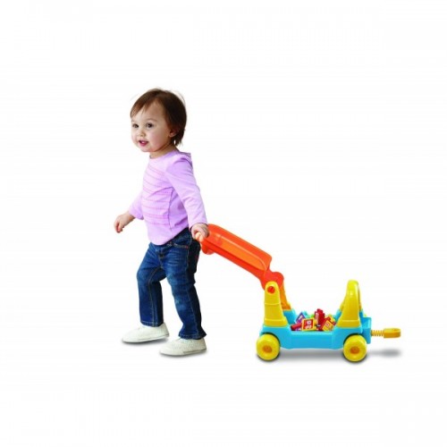 Vtech TREN ALFABET cu sunete si lumini 12-36 luni