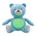 Chicco jucarie cu proiectie Ursuletul bebelus 0m+ albastru 01