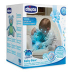 Chicco jucarie cu proiectie Ursuletul bebelus 0m+ albastru 02