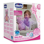 Chicco jucarie cu proiectie Ursuletul bebelus 0m+ roz 02