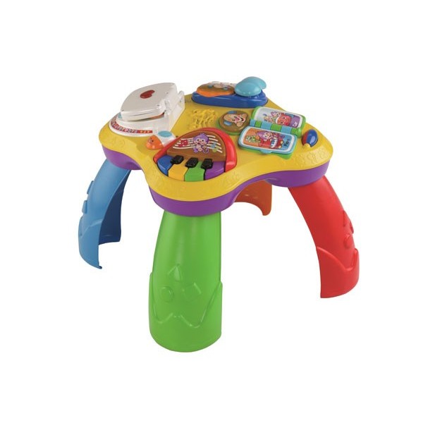 Fisher Price Masuta Interactiva 6m+ Imagine principală a produsului