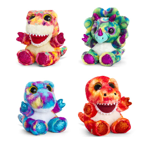 Keel Toys jucarie plus 0m+, Dinomotsu 15 cm KT065574