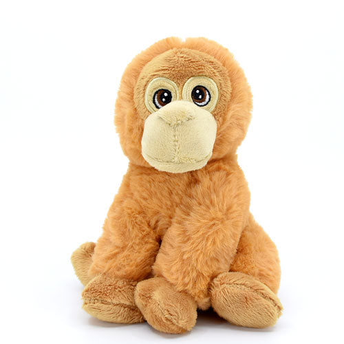 Keel Toys jucarie plus 0m+, Orangutan 16 cm BI670787 Imagine principală a produsului