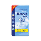 Kera cearsaf de schimbat scutece 60x90 cm 10 buc