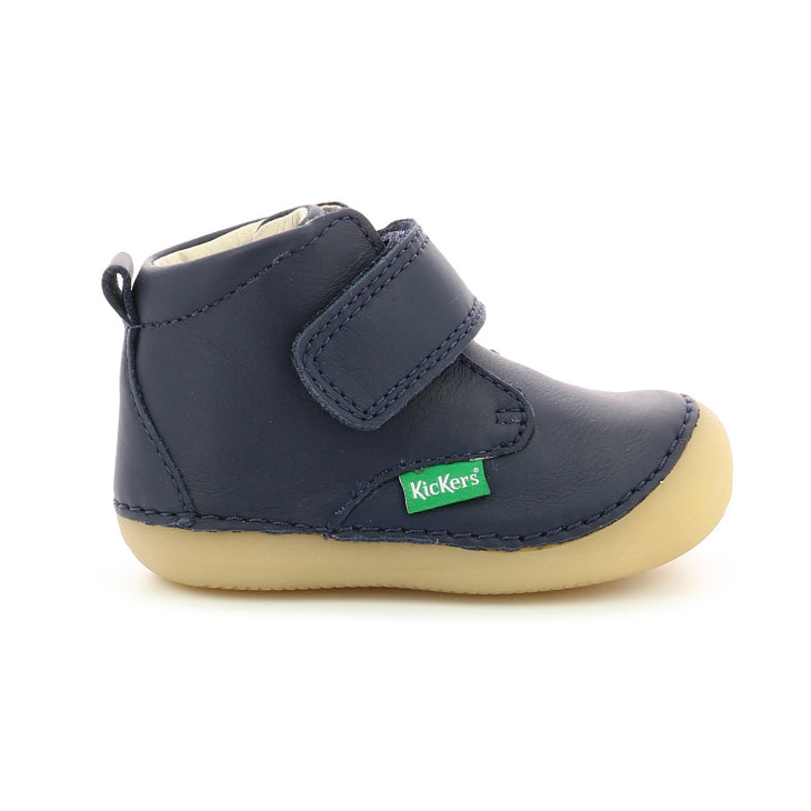KicKers pantofi baieti cu scai marimea 18-23 Imagine principală a produsului