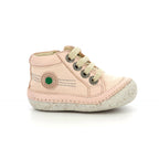 KicKers pantofi fete sport Sonistreet 18-24, Rose Clair