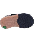 KicKers sandale baieti 19-27 PLATIBACK Marine