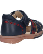 KicKers sandale baieti 19-27 PLATIBACK Marine