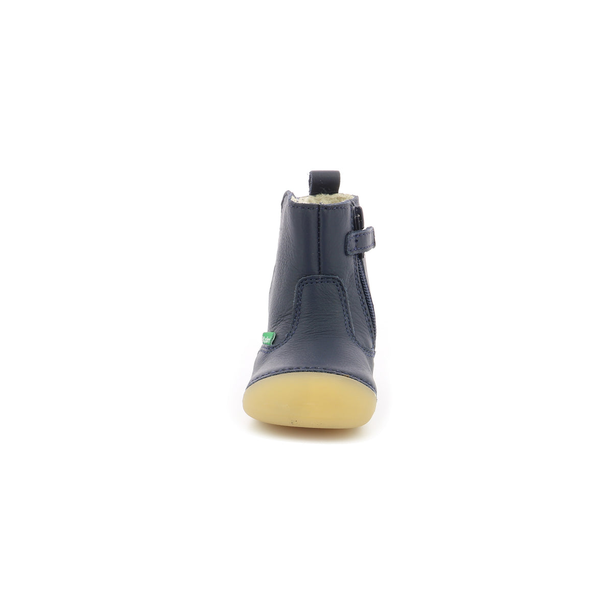 KicKers cizme unisex imblanite cu scai  03