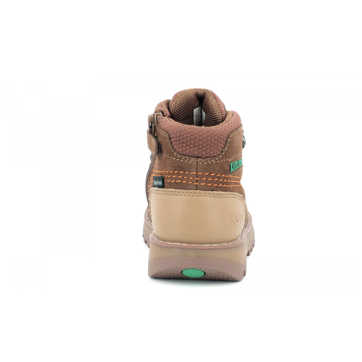  Kicknature Marron Orange 05