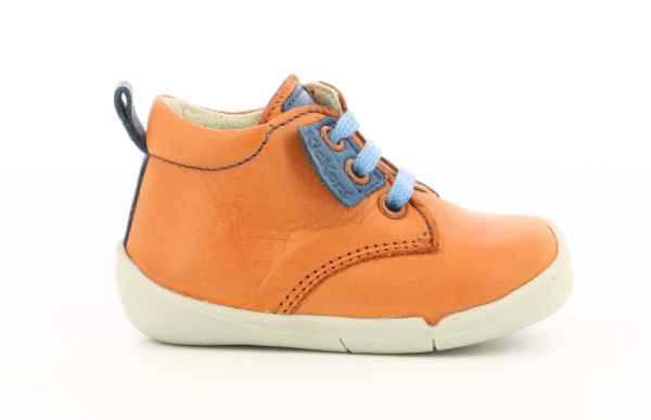 KicKers pantofi baieti cu fermoar 18-23 01 Imagine principală a produsului