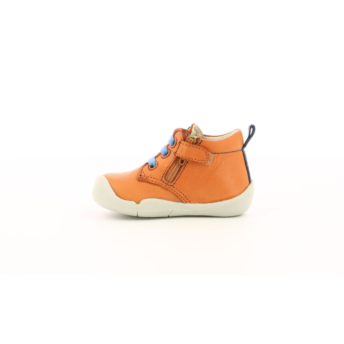 KicKers pantofi baieti cu fermoar 18-23 03