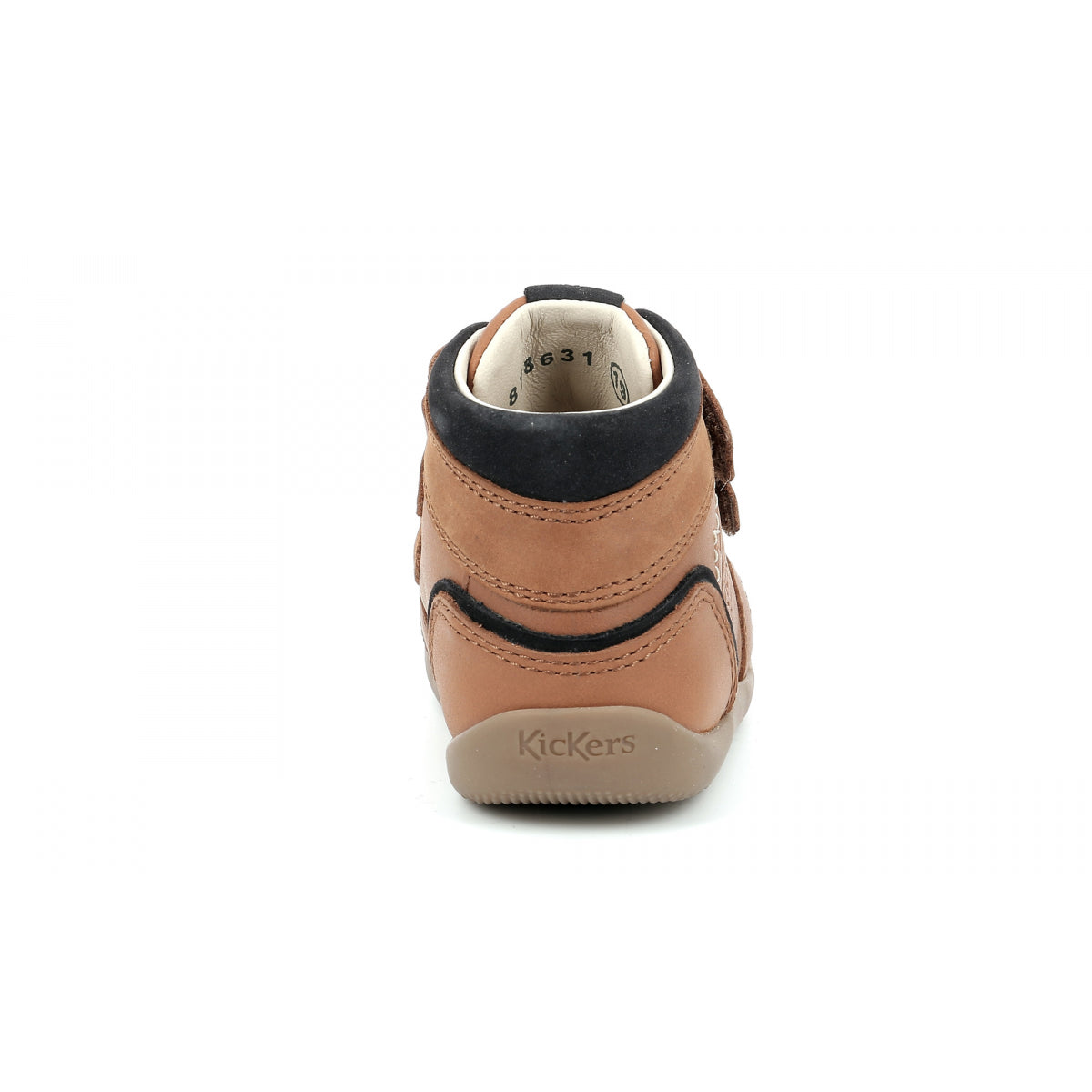 KicKers pantofi baieti cu scai 18-23
