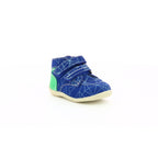 KicKers pantofi baieti cu scai 05