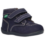 Kers pantofi baieti cu scai 18-23 02