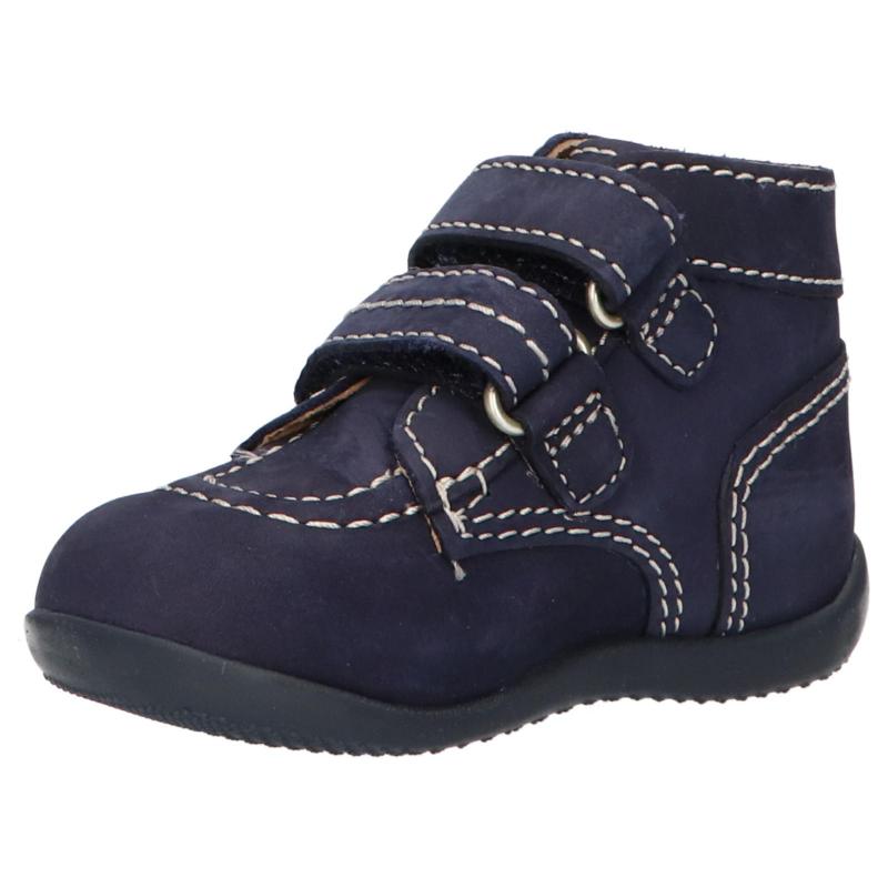 Kers pantofi baieti cu scai 18-23 03