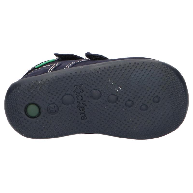 Kers pantofi baieti cu scai 18-23 05