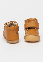 KicKers pantofi baieti cu scai 18-24