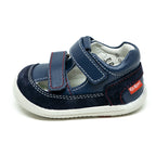 KicKers pantofi baieti decupati cu scai 02