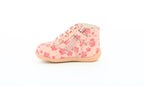 KicKers pantofi fete cu fermoar  05