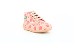 KicKers pantofi fete cu fermoar  02