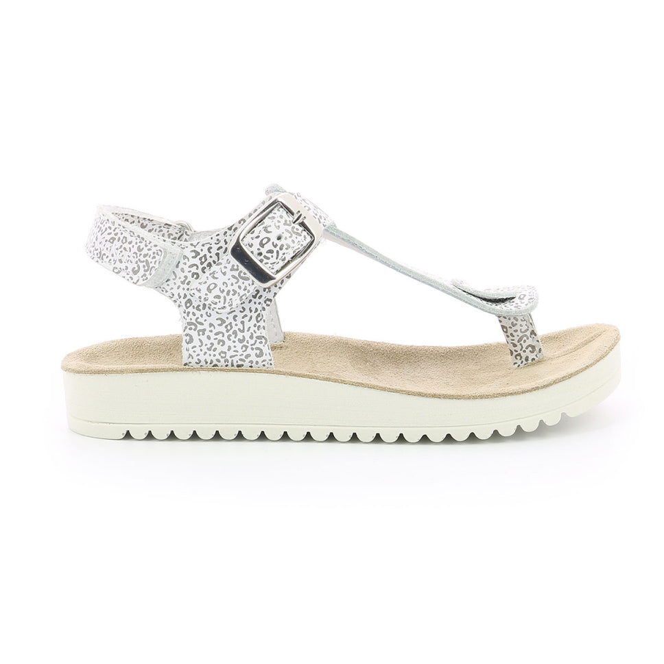 KicKers sandale fete tip flip-flop cu catarama marimea 25-30, Odysse 